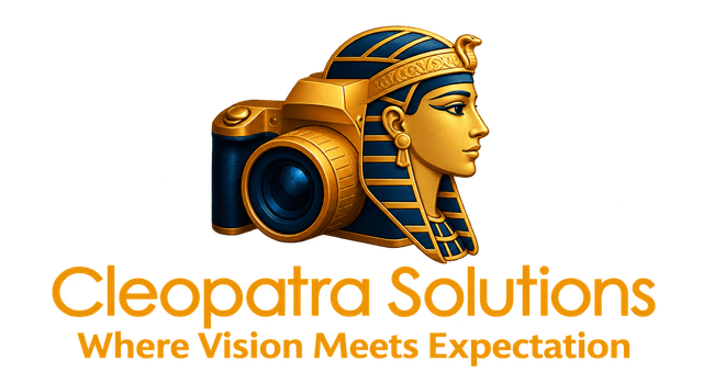 Logotipo de Cleopatra Solutions
