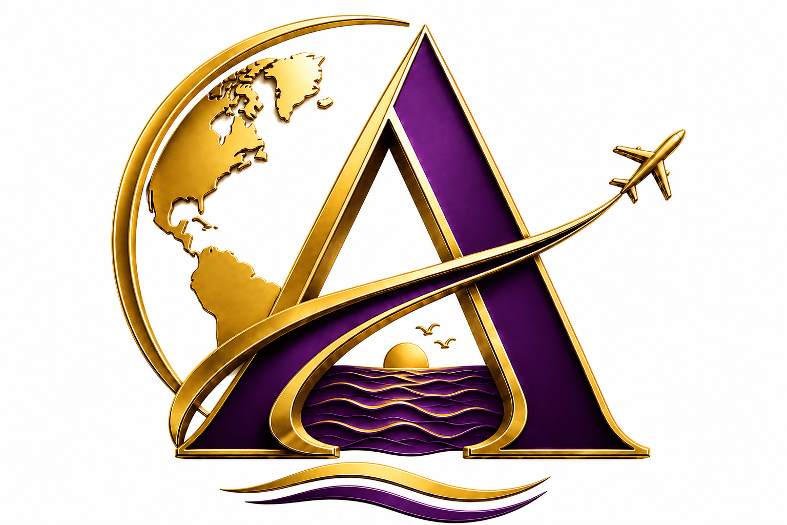 Ali Travel Frames logo