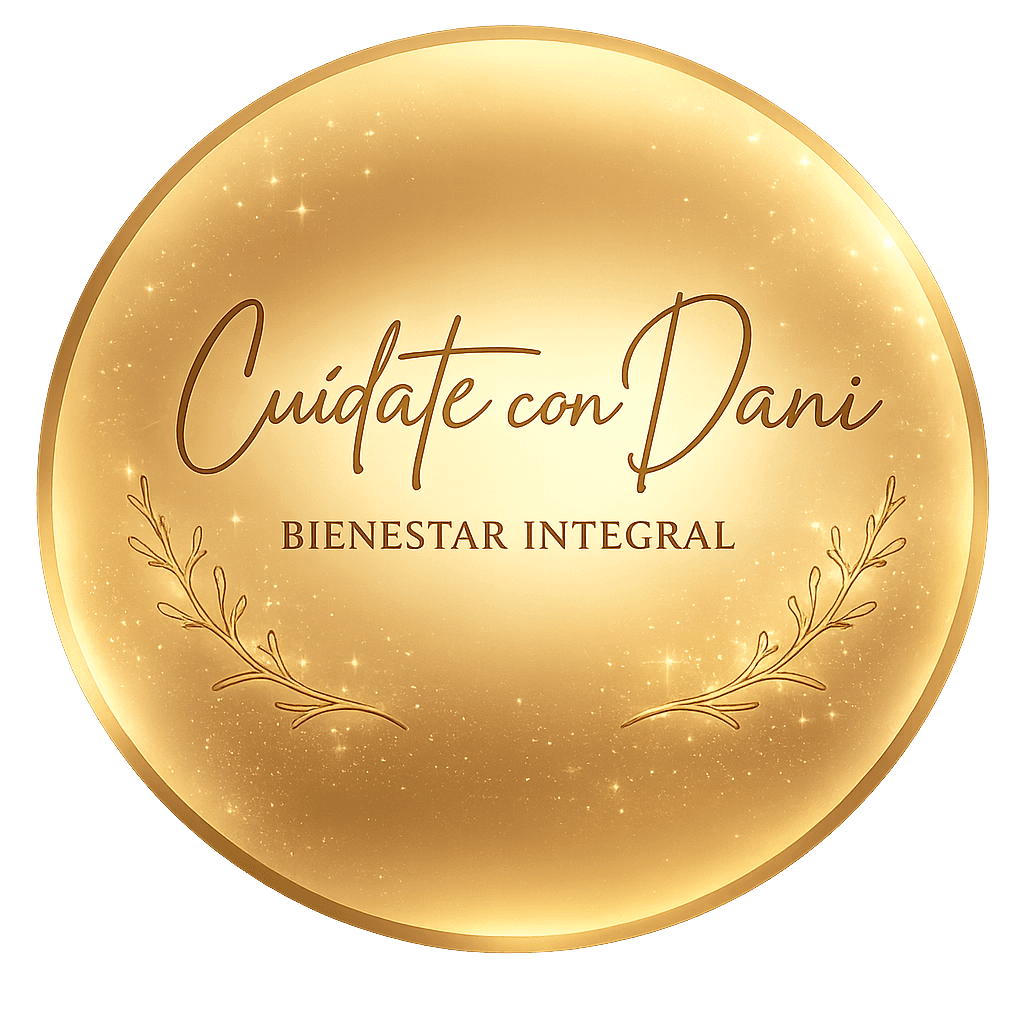 Cuídate con Dani logo